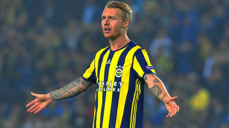 Kjaer için dev teklif! Böylesi görülmedi... Kjaer için dev teklif! Böylesi görülmedi...