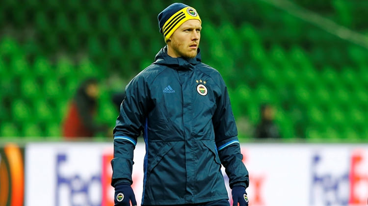 Fenerbahçe'nin Kjaer kararı! Fenerbahçe'nin Kjaer kararı!