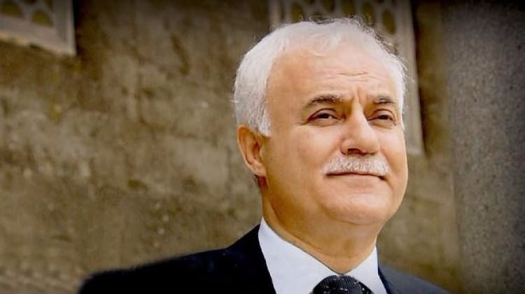 Erdoğan'dan Nihat Hatipoğlu'na yeni görev Erdoğan'dan Nihat Hatipoğlu'na yeni görev