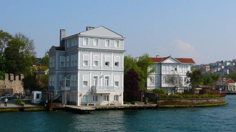 İnönü yalısının yeni sahibi belli oldu İnönü yalısının yeni sahibi belli oldu