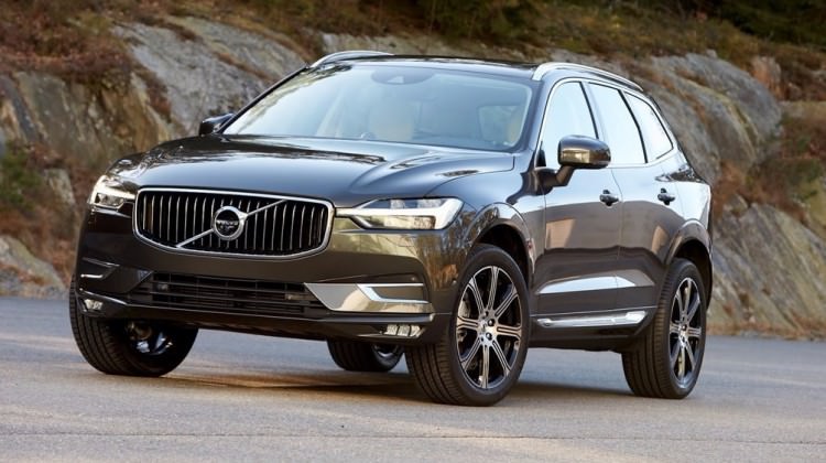 İşte yeni Volvo XC60 İşte yeni Volvo XC60
