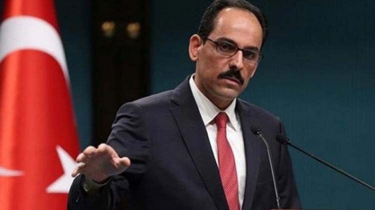 Cumhurbaşkanlığı'ndan Almanya'ya sert tepki! Cumhurbaşkanlığı'ndan Almanya'ya sert tepki!