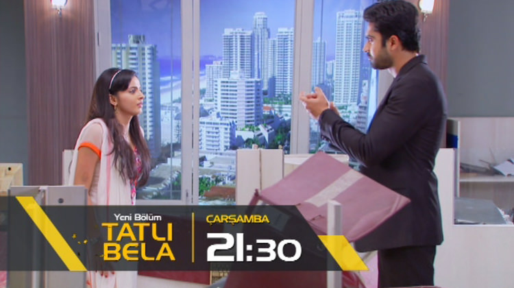 Kanal 7 Tatlı Bela 3.bölümü! Shlok’u ikna etmek için... Kanal 7 Tatlı Bela 3.bölümü! Shlok’u ikna etmek için...