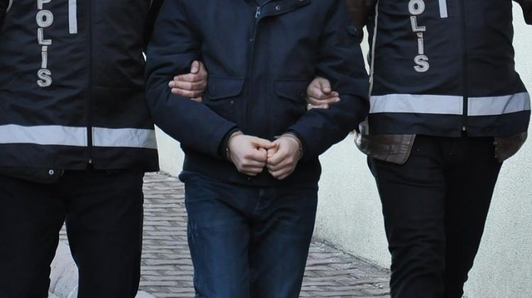 Anadolu Üniversitesi'nde FETÖ operasyonu Anadolu Üniversitesi'nde FETÖ operasyonu