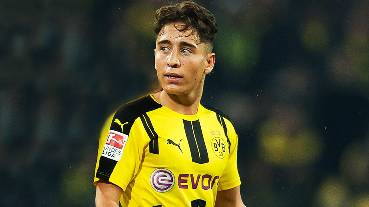 Antalyaspor'dan Emre Mor açıklaması! Antalyaspor'dan Emre Mor açıklaması!