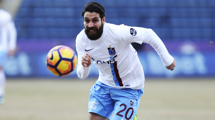 Trabzonspor'a Olcay Şahan'dan müjdeli haber! Trabzonspor'a Olcay Şahan'dan müjdeli haber!