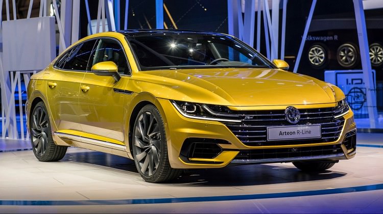 Ve ortaya çıktı! VW'den yepyeni bir model Ve ortaya çıktı! VW'den yepyeni bir model