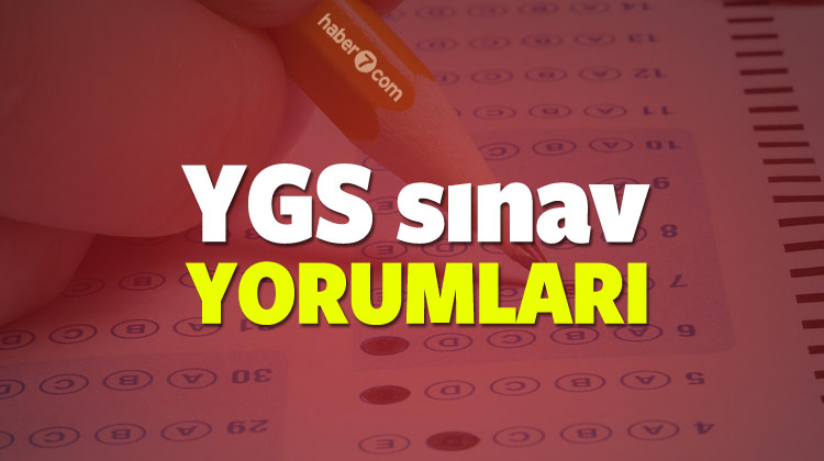 YGS yorumları! YGS sınavı zor muydu kolay mıydı? YGS yorumları! YGS sınavı zor muydu kolay mıydı?