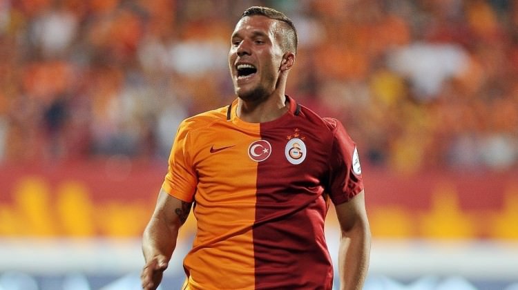 Yılmaz Vural'dan ilginç Podolski açıklaması! Yılmaz Vural'dan ilginç Podolski açıklaması!