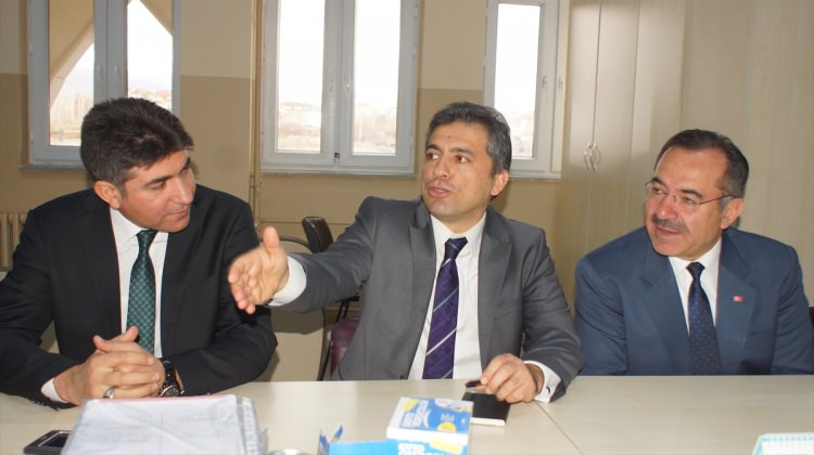 Çubuk'ta sağlıklı yaşam kampanyası Çubuk'ta sağlıklı yaşam kampanyası