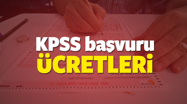KPSS memurluk sınavı ücretleri hangi bankalara yatırılacak? KPSS memurluk sınavı ücretleri hangi bankalara yatırılacak?