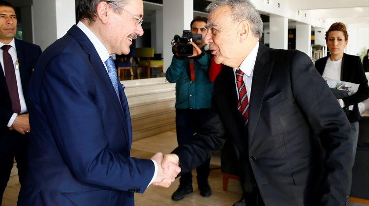İmar Hukuku ve Kentsel Dönüşüm Sempozyumu İmar Hukuku ve Kentsel Dönüşüm Sempozyumu