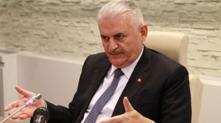 Başbakan: AB rotasını şaşırmış durumda! Başbakan: AB rotasını şaşırmış durumda!