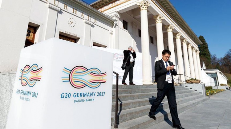 G20 Maliye Bakanlar toplantısı başladı! G20 Maliye Bakanlar toplantısı başladı!