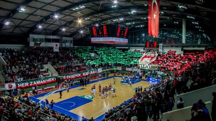 Pınar Karşıyaka, Final Four'a talip oldu Pınar Karşıyaka, Final Four'a talip oldu