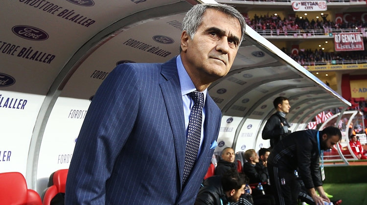 Şenol Güneş: Takımı eksik bırakması doğru değil! Şenol Güneş: Takımı eksik bırakması doğru değil!