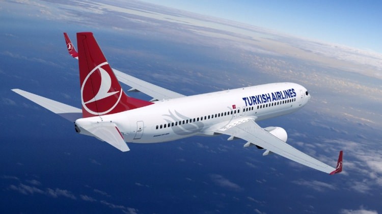 THY uçuş rakamlarını açıkladı THY uçuş rakamlarını açıkladı