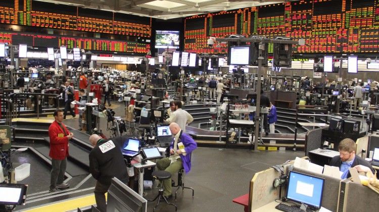 ABD borsası Fed sonrası yükselişle açıldı ABD borsası Fed sonrası yükselişle açıldı