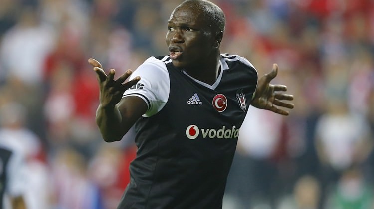 Aboubakar'a tarihi ceza geliyor Aboubakar'a tarihi ceza geliyor