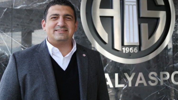 Ali Şafak Öztürk: Beşiktaş sevindi tabi... Ali Şafak Öztürk: Beşiktaş sevindi tabi...