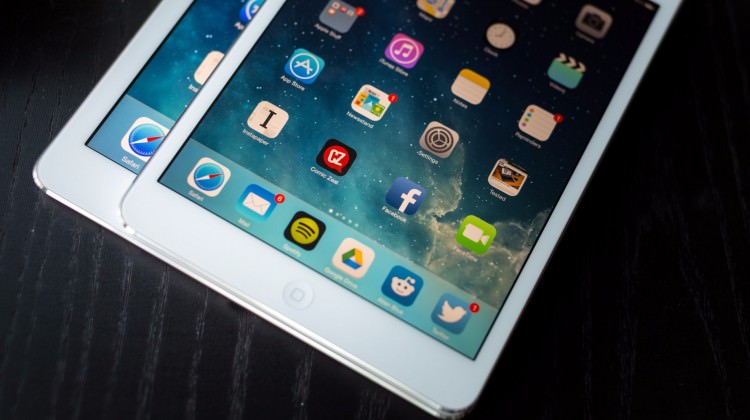 Apple'dan yeni iPad modelleri için geri sayım Apple'dan yeni iPad modelleri için geri sayım