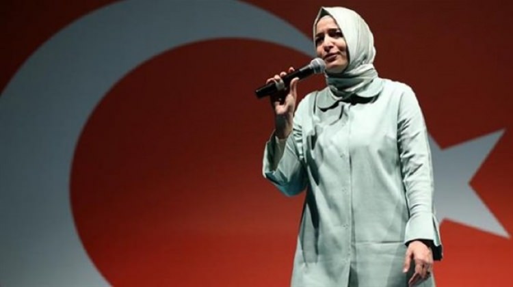 Bakan Kaya: Dik duruşumuzdaki gücü milleten aldık Bakan Kaya: Dik duruşumuzdaki gücü milleten aldık