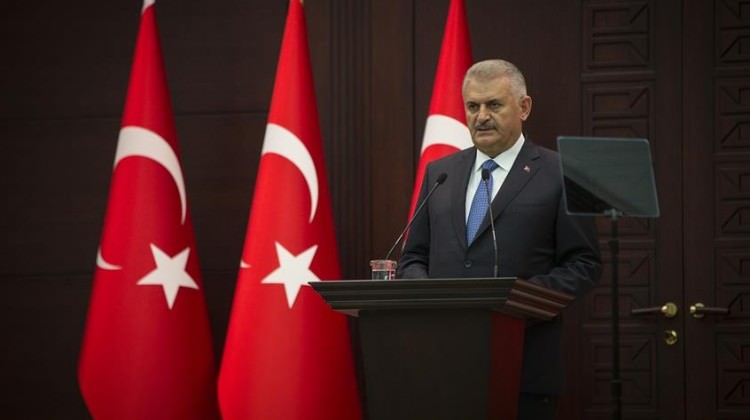 Başbakan Yıldırım eski bakanlarla buluşacak Başbakan Yıldırım eski bakanlarla buluşacak