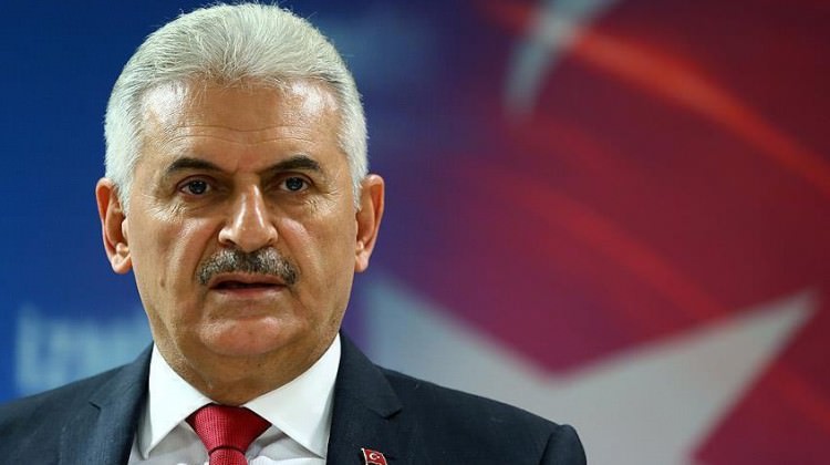 Başbakan Yıldırım'dan 'Temelimiz Çanakkale' mesajı Başbakan Yıldırım'dan 'Temelimiz Çanakkale' mesajı