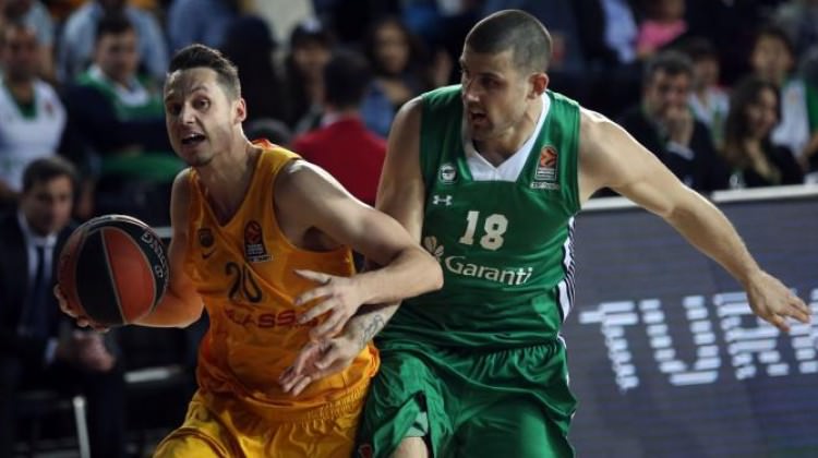 Darüşşafaka Barcelona'nın fişini çekti! Darüşşafaka Barcelona'nın fişini çekti!