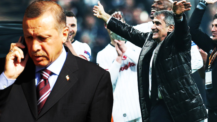 Erdoğan'dan Şenol Güneş'e 'Size kupa yakışır...' Erdoğan'dan Şenol Güneş'e 'Size kupa yakışır...'