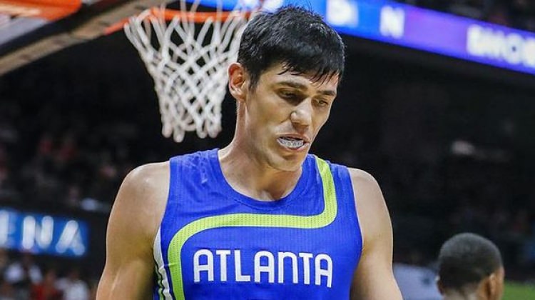 Ersan İlyasova’nın 23 sayısı yetmedi Ersan İlyasova’nın 23 sayısı yetmedi
