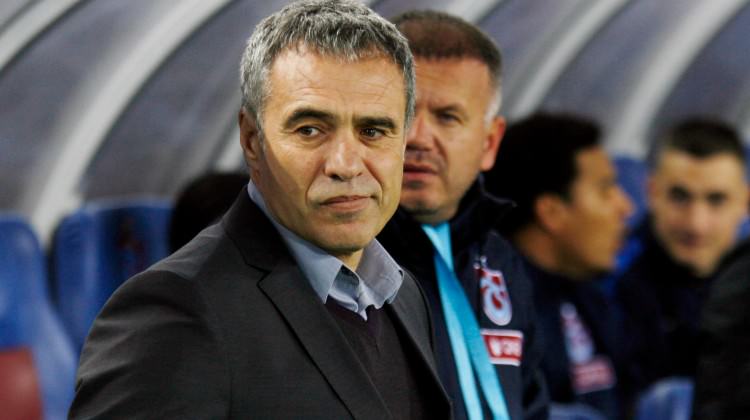 Ersun Yanal: Trabzonspor artık... Ersun Yanal: Trabzonspor artık...