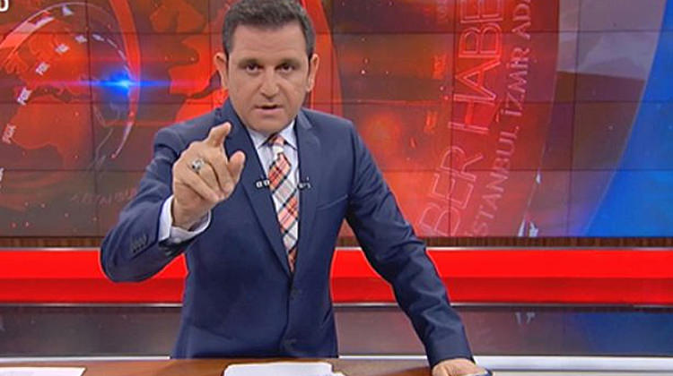 Fatih Portakal, Türkiye'yi Hollanda karşısında haksız buldu! Fatih Portakal, Türkiye'yi Hollanda karşısında haksız buldu!