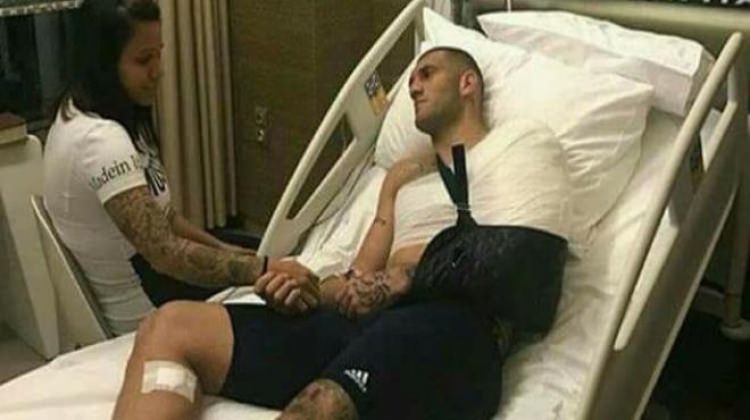 Fernandao'nun taburcu olacağı tarih Fernandao'nun taburcu olacağı tarih
