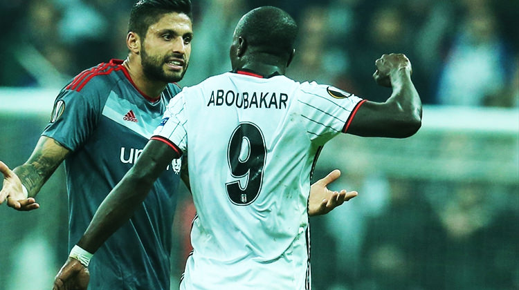 Fikret Orman'dan Aboubakar'a tepki! 'Ceza...' Fikret Orman'dan Aboubakar'a tepki! 'Ceza...'