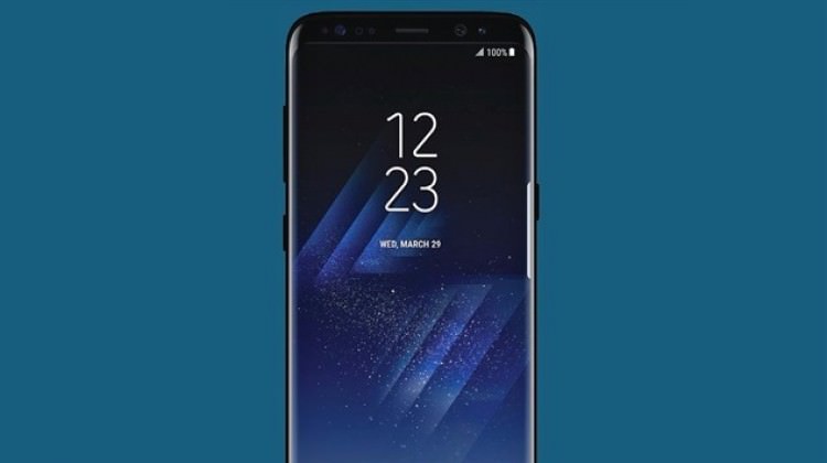 Galaxy S8'in ara yüzü böyle olacak Galaxy S8'in ara yüzü böyle olacak