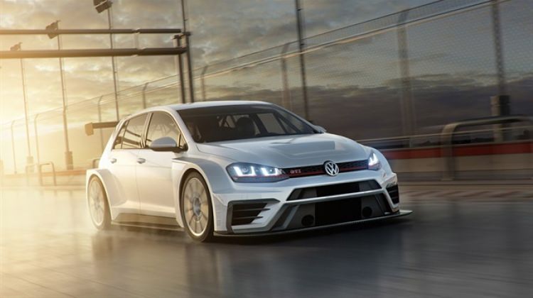 Golf GTI daha da güçlendi! Golf GTI daha da güçlendi!