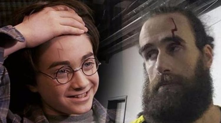 Harry Potter'dan F.Bahçeli yıldıza yanıt Harry Potter'dan F.Bahçeli yıldıza yanıt