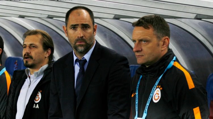 Igor Tudor'dan şok sözler! Igor Tudor'dan şok sözler!