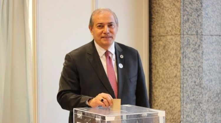 İGMD'de ikinci Serdar Keskin dönemi İGMD'de ikinci Serdar Keskin dönemi