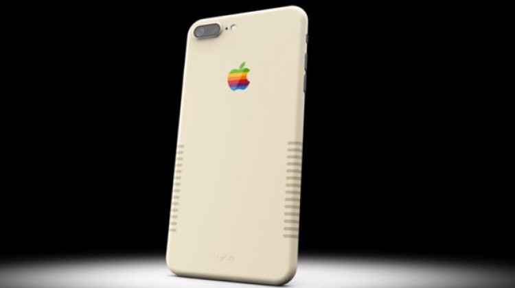 iPhone 7 Plus Retro tanıtıldı! İşte fiyatı iPhone 7 Plus Retro tanıtıldı! İşte fiyatı