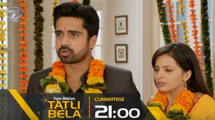 Kanal 7 Tatlı Bela 13.bölüm izle! Astha ve Shlok zor durumda Kanal 7 Tatlı Bela 13.bölüm izle! Astha ve Shlok zor durumda
