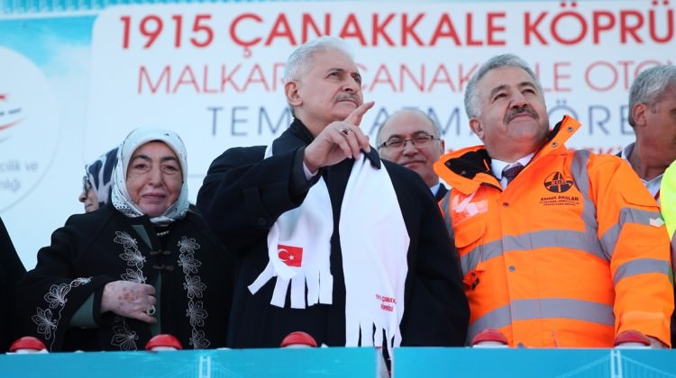 Koreli Bakan: Dünya Türkiye'yi izliyor Koreli Bakan: Dünya Türkiye'yi izliyor