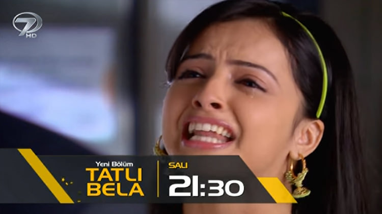 Tatlı Bela 9.bölüm Kanal 7'den izle! Shlok artık... Tatlı Bela 9.bölüm Kanal 7'den izle! Shlok artık...