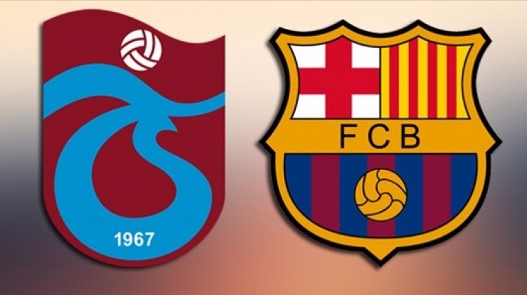 Trabzonspor’dan Barcelona’ya cevap Trabzonspor’dan Barcelona’ya cevap
