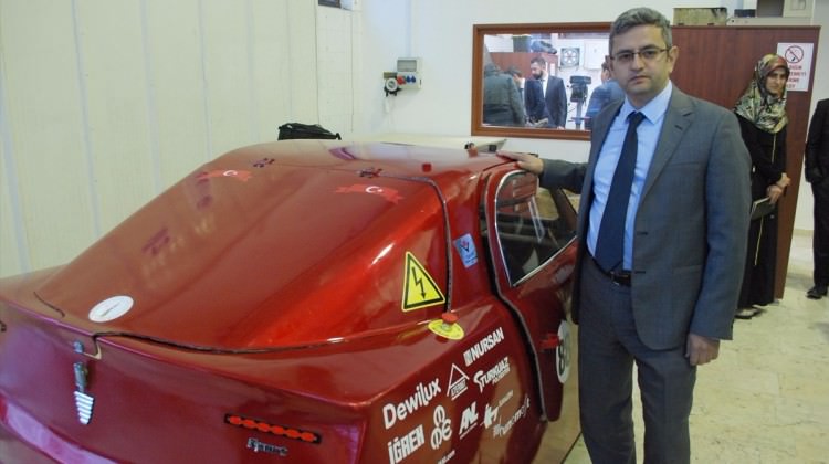 Yerli motorda bir devrim! Yerli motorda bir devrim!