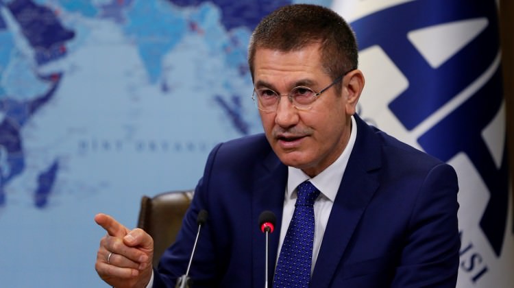 Canikli'den 'swap' açıklaması Canikli'den 'swap' açıklaması