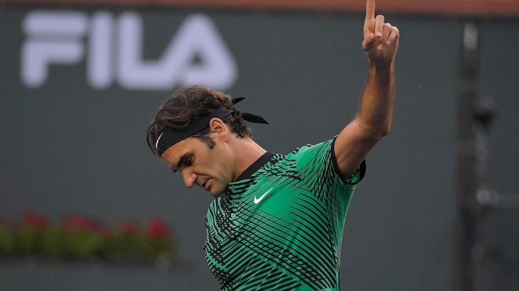 Federer'in rüya sezonu devam ediyor! Şampiyon... Federer'in rüya sezonu devam ediyor! Şampiyon...