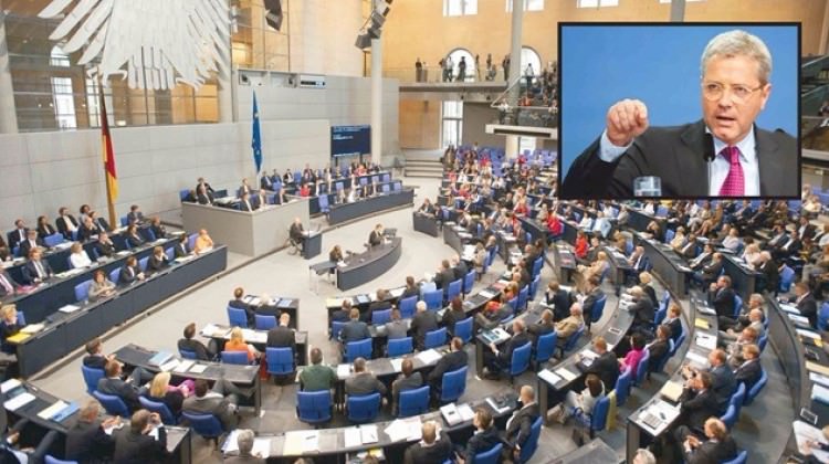 Almanya'dan Türkiye'ye küstah tehdit Almanya'dan Türkiye'ye küstah tehdit