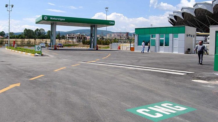 Araçlara yeni yakıt türü için EPDK düğmeye bastı Araçlara yeni yakıt türü için EPDK düğmeye bastı